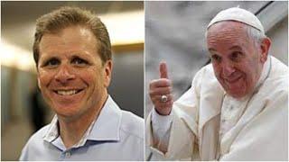 Frank Turek says Catholics are saved!  Apologist Exposed refuting Galatians - CrossExamined.org.