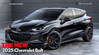 This EV Could Change Everything - 2025 Chevrolet Bolt - What’s New & Improved?