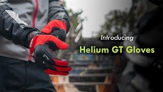 Introducing the Rynox Helium GT Gloves