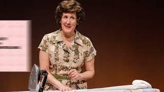 Pam Sherman Stars As Erma Bombeck