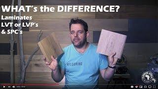 Difference Between Laminate, Vinyl & SPC Flooring | S2 Ep 4 It's a Dog's Life