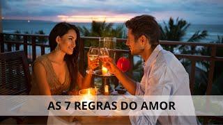 NOVO FILME DE COMEDIA ROMANTICA 2024 - FILMES ROMANTICOS COMPLETOS DUBLADOS - AS 7 REGRAS DO AMOR