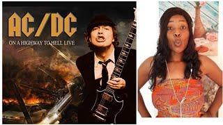 AC/DC - HighWay To Hell ( Live At River 2009) - Reaction Video