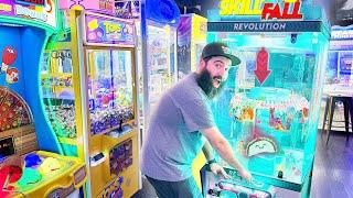 Niagara Sized Arcade Wins at Grand Island Fun Center!