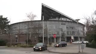 110209 Geesthacht Böser Scherz Alfred Nobel Schule nach Drohung geschlossen HD