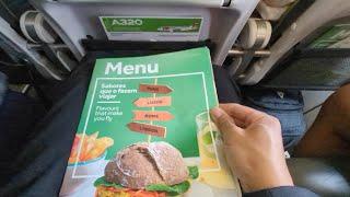 TAP Air Portugal Short & Long Haul Flight Food & Menus