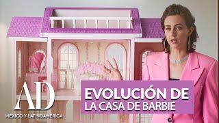 Esta es la evolución de la casa de los sueños de Barbie (1962-ahora) | AD México y Latinoamérica