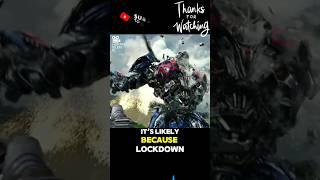 lockdown kill shot #transformers #shorts #edit #hollywood #movie #lockdown