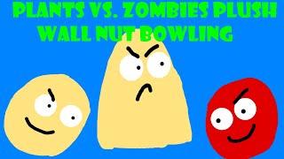 Plants vs Zombies Plush: Wall Nut Bowling