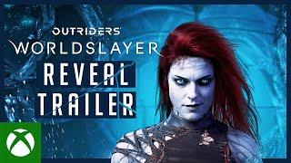 OUTRIDERS WORLDSLAYER REVEAL TRAILER