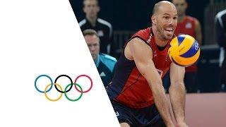 Men's Volleyball Quarterfinals - ITA vs USA | London 2012 Olympics