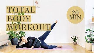Total Body Workout (für Schwangere) I 20 Minuten I Alle Trimester I Yogimind