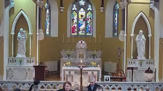 Nora Connolly Funeral Mass Live from St. Nicholas' Church, Castlelyons Parish Church