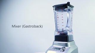 Mixer - Gastroback