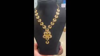 #gold #goldjewellery #necklace 16gm