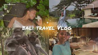 Bali Vlog Part 2 | Amandari Hotel