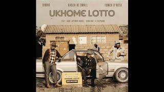 Dinho x Kabza de small x Tumza D' kota - uKhome Lotto (Official Audio) ft.Agzo x seun 1401