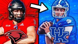 Crazy FCS to FBS Transfers for 2025...