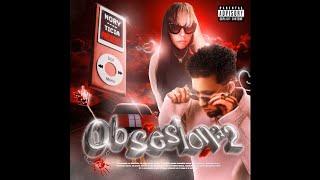 Ticia, @NoryDolla  - Obsesiona2 (Official Audio)