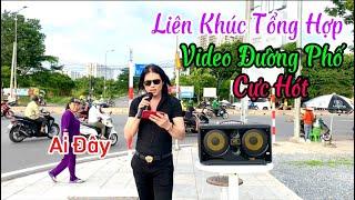 TỔNG HỢP NHỮNG VIDEO ĐƯỜNG PHỐ HÓT HÔM NAY / VŨ DUY MINHNGHĨA NẶNG TÌNH CHA 2024