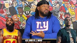 ACE AMIN VS J. MORR IS GETTING UGLY + TEX SAYGO VS SNAKE EYEZ IS FIRE & MORE......