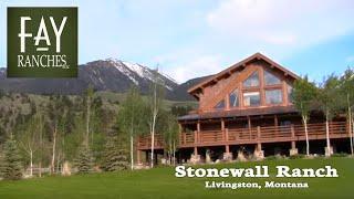 Montana Ranch Property | Stonewall Ranch | Livingston, MT | Fay Ranches