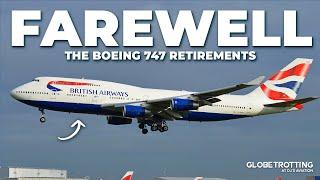 FAREWELL - Why Airlines Are Retiring The 747