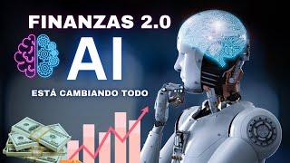 Como la Inteligencia Artificial está Revolucionando las Finanzas: Lo que necesitas saber