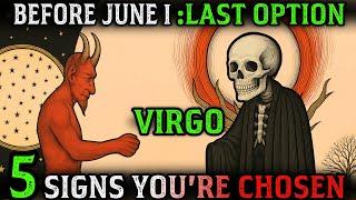 VIRGO: Before June 1, 5 Divine Signs Say You’re Meant to Be a Millionaire! 🪙 Don’t Miss the Portal!