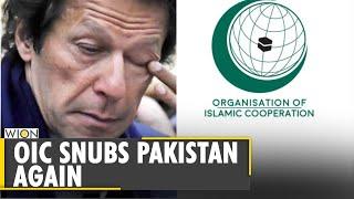 Major Snub To Pakistan: OIC agenda fails to mention Kashmir| Latest World  | English News