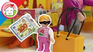 Playmobil en francais Shopping avec Mia - Famille Hauser