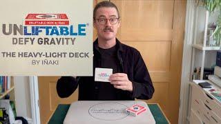 Unliftable: The Light Heavy Deck by Javier Franco & Inaki Review