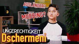 UNGERECHTIGKEIT Mobbing wegen anderer Nationalität | Dschermeni neue Serie auf KIKA | DIANA DIAMANTA