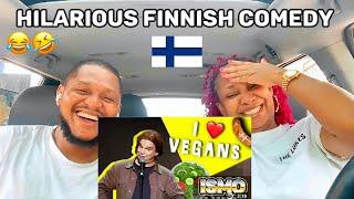 Reaction To ISMO | I ️ Vegans