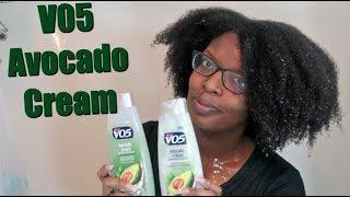 V05 Avocado Cream Shampoo and Conditioner