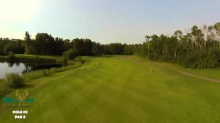 Jagare Ridge Golf Club Hole #3