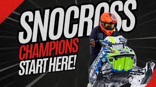 Investing in Your Child’s Snocross Success Start Here