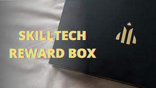 Unboxing SKILLTECH Reward Box | Happy Phill