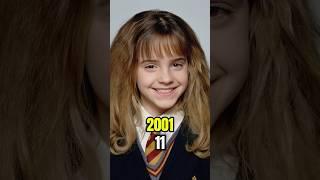Incredible Change in the Cast of Harry Potter and the Philosopher's Stone in 24 Years! #harrypotter