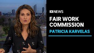 Patricia Karvelas on the Fair Work Commission and housing policy | ABC News