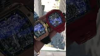 WHY RICHARD MILLE IS SOO EXPENSIVE!