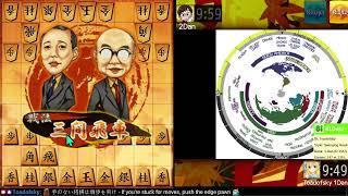 [343] Road to 2-Dan on Shogi Wars