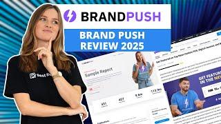 Brand Push Review 2024 | Best Reviews