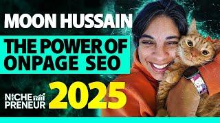 Master On-Page SEO with Moon Hussain: Essential Tips for Small Business Success