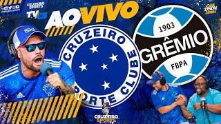  CRUZEIRO X GRÊMIO | 35ª RODADA BRASILEIRO | JORNADA ESPORTIVA KTO CRUZEIRO SPORTS | AO VIVO