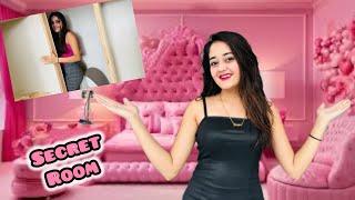 Bindass Kavya Secret Room with Secret Anywhere Door In New House 🩷 Barbie Doll Room & wardrobe tour