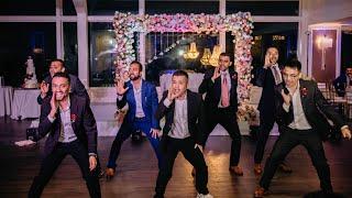 Best Wedding dance by groomsmen. The Vibes