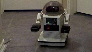 OMNIBOT  from the 80's - SOLD on eBay!