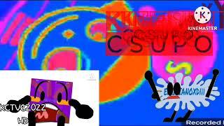 What Happens if EmilianoYTP Klasky Csupo Text & MPAVE796 watch I Accidentally PBS Kids Dot Logo?