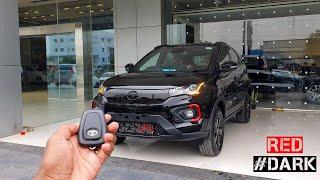 Tata Nexon Red Dark Edition | 2023 Detailed Review